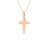 Classic Cross Pendant Necklace 8