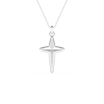 Classic Cross Pendant Necklace 9