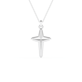 Classic Cross Pendant Necklace 9