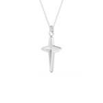 Classic Cross Pendant Necklace 10