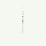Classic Cross Pendant Necklace