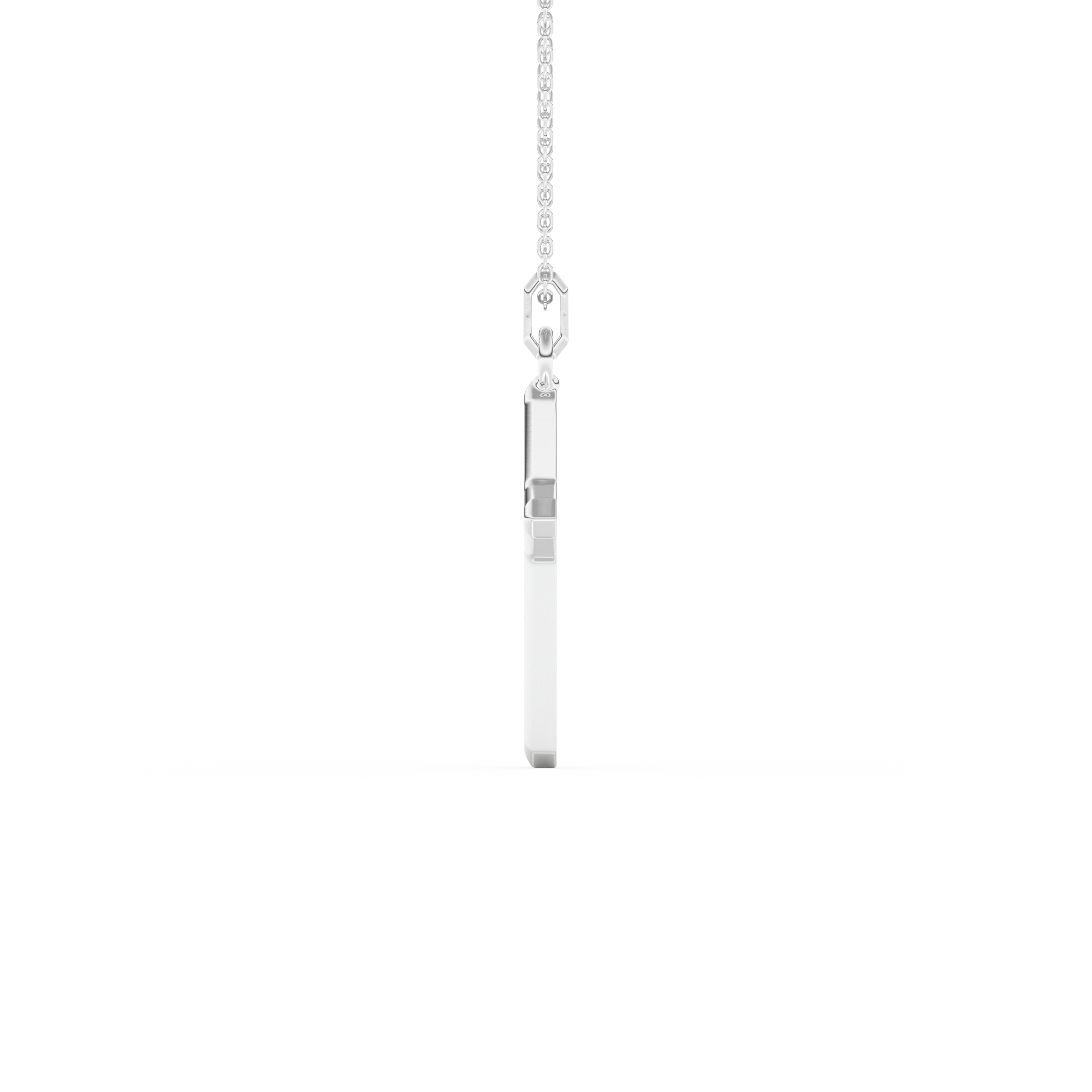 Classic Cross Pendant Necklace 11