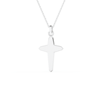 Classic Cross Pendant Necklace 12