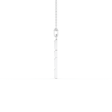 Simple Cross Pendant Necklace 11