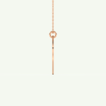 Classic Engravable Pendant Necklace 8