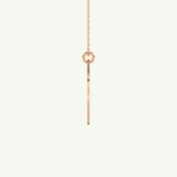 Classic Engravable Pendant Necklace 8