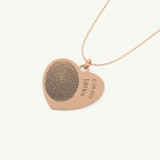 Classic Engravable Pendant Necklace 10