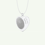 Classic Engravable Pendant Necklace 12