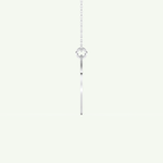 Classic Engravable Pendant Necklace 13