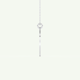 Classic Engravable Pendant Necklace 13