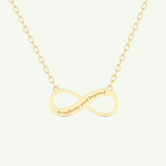 Classic Engravable Pendant Necklace 1