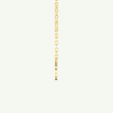Classic Engravable Pendant Necklace 3