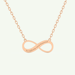 Classic Engravable Pendant Necklace 6