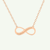 Classic Engravable Pendant Necklace 6