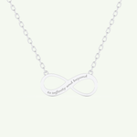 Classic Engravable Pendant Necklace 11