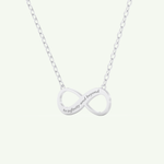 Classic Engravable Pendant Necklace 12