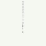 Classic Engravable Pendant Necklace 13