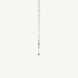 Classic Engravable Pendant Necklace 13