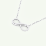 Classic Engravable Pendant Necklace 15
