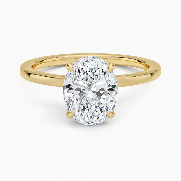 Solitaire Engagement Rings