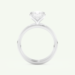 1.99 CT Pear Cut Solitaire Lab Grown Diamond Bridal Set 17