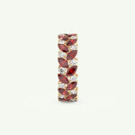 1.93 TCW Round and Marquise Shaped January-Garnet Birthstone Wedding Band 6