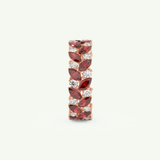 1.93 TCW Round and Marquise Shaped January-Garnet Birthstone Wedding Band 12