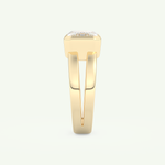 2.56 CT Emerald Cut April-Diamond Solitaire Birthstone Engagement Ring 6