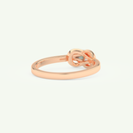 June-Pearl Solitaire Birthstone Engagement Ring 9
