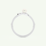 June-Pearl Solitaire Birthstone Engagement Ring 17