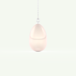 June-Pearl Solitaire Birthstone Necklace 13