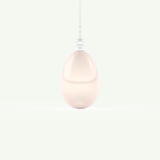 June-Pearl Solitaire Birthstone Necklace 13