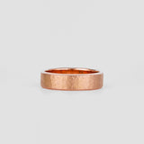 Classic Textured Wedding Band
