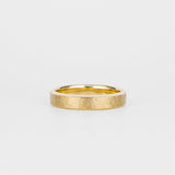 Classic Textured Wedding Band