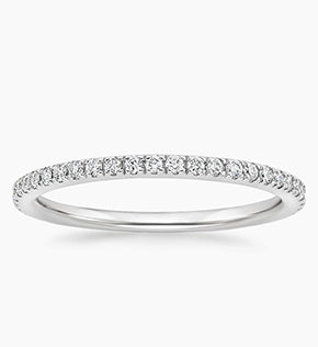 Simple Wedding Rings