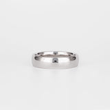 Classic Polished Wedding Band