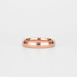 Classic Polished Wedding Band
