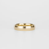 Classic Polished Wedding Band