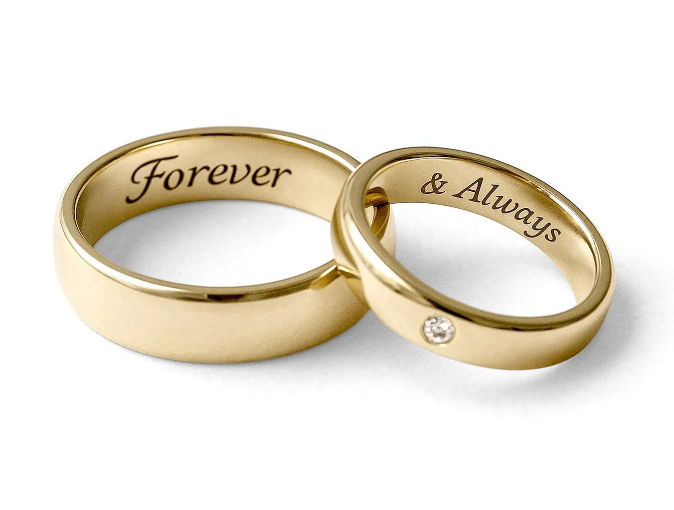Coordinating Rings