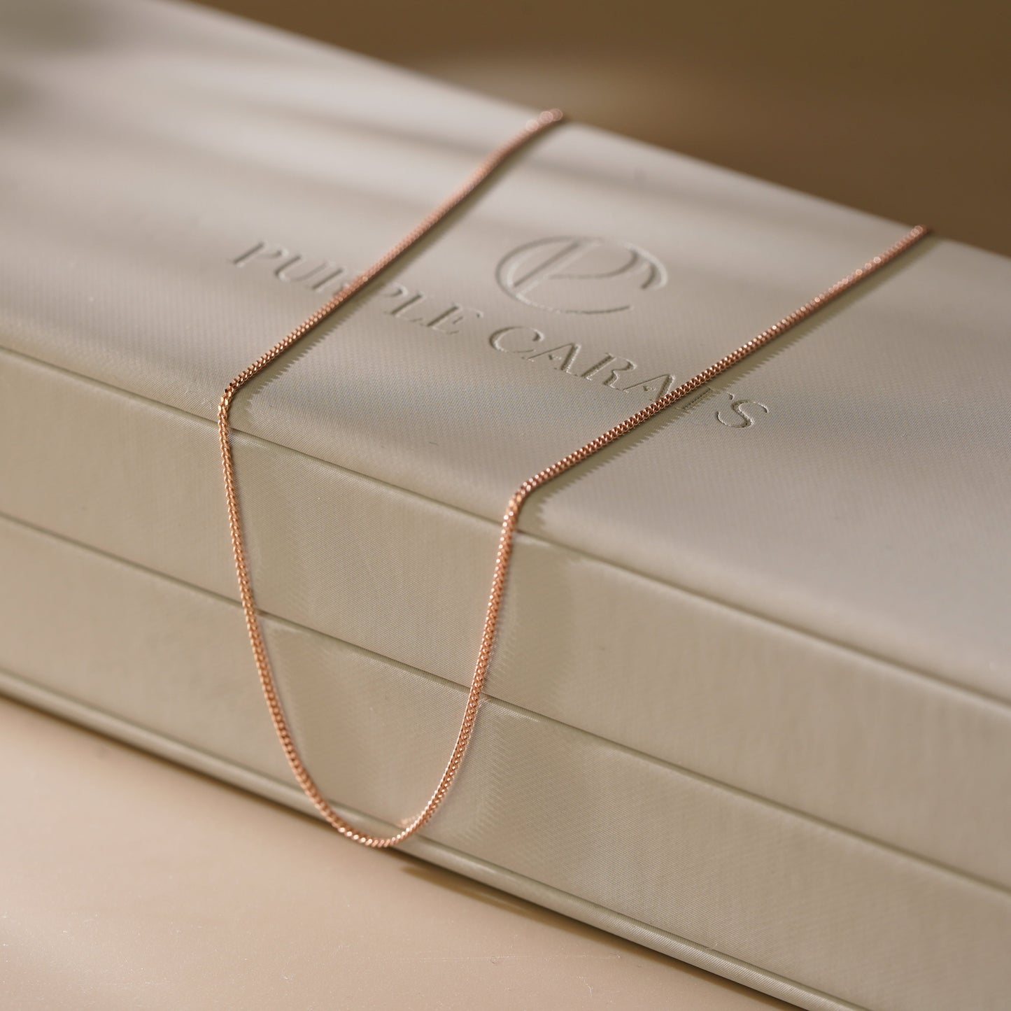 Sterling Silver Chain Necklace
