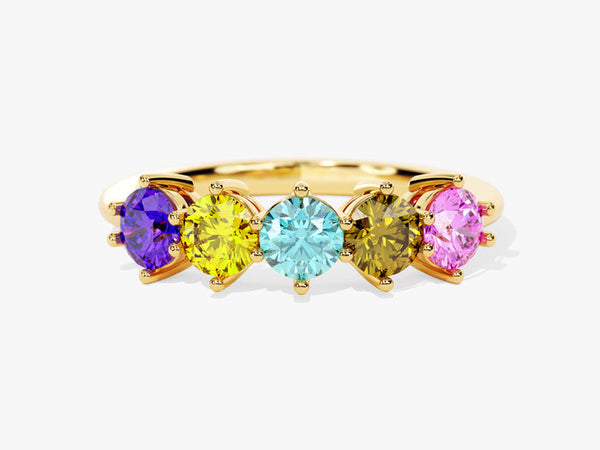Gemstone Rings
