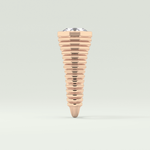 1.5 CT Asscher Cut Bezel Lab-Grown Diamond Engagement Ring 10