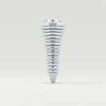 1.5 CT Asscher Cut Bezel Lab-Grown Diamond Engagement Ring 16