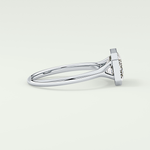 2.0 CT Emerald Cut Solitaire Lab-Grown Diamond Engagement Ring 15