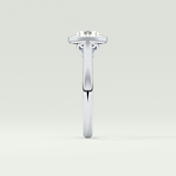 2.0 CT Round Cut Lab-Grown Diamond Engagement Ring 16
