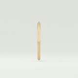 Knife Edge Shank Wedding Band