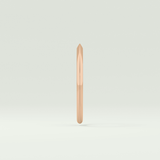Knife Edge Shank Wedding Band