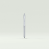 Knife Edge Shank Wedding Band