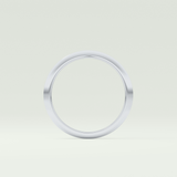 Knife Edge Shank Wedding Band