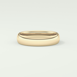 Textured Shank Wedding Band